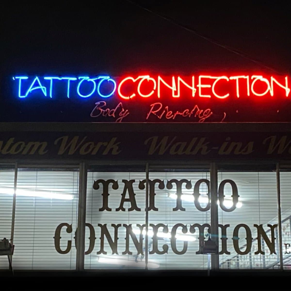 Tattoo Connection's profile picture